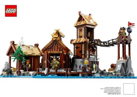 lego 乐高 21343